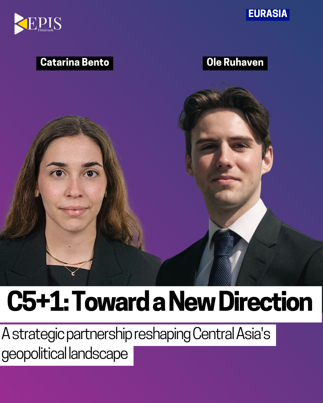 C5+1: Toward a New Direction