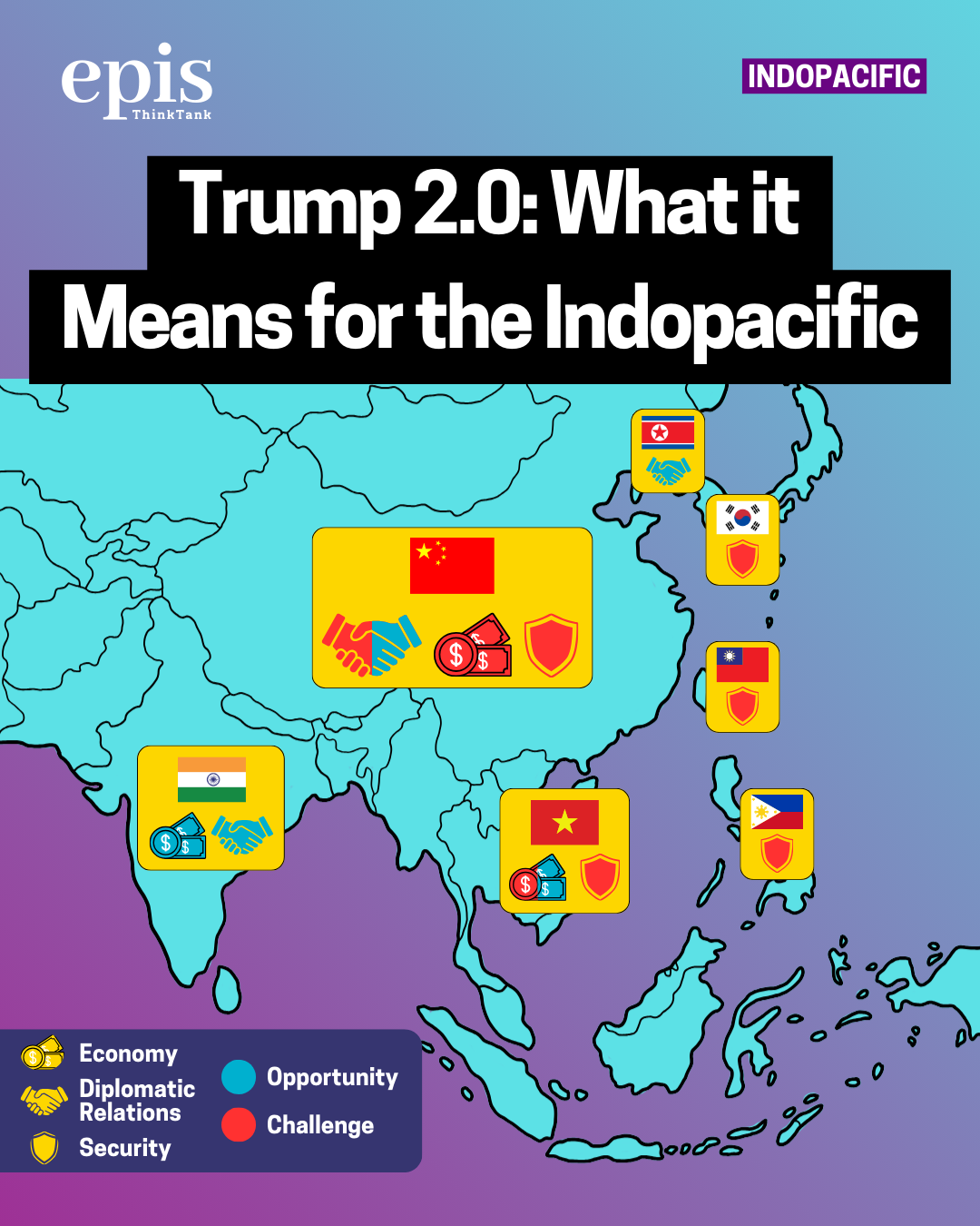 Trump 2.0: What It Means for the Indo-Pacific