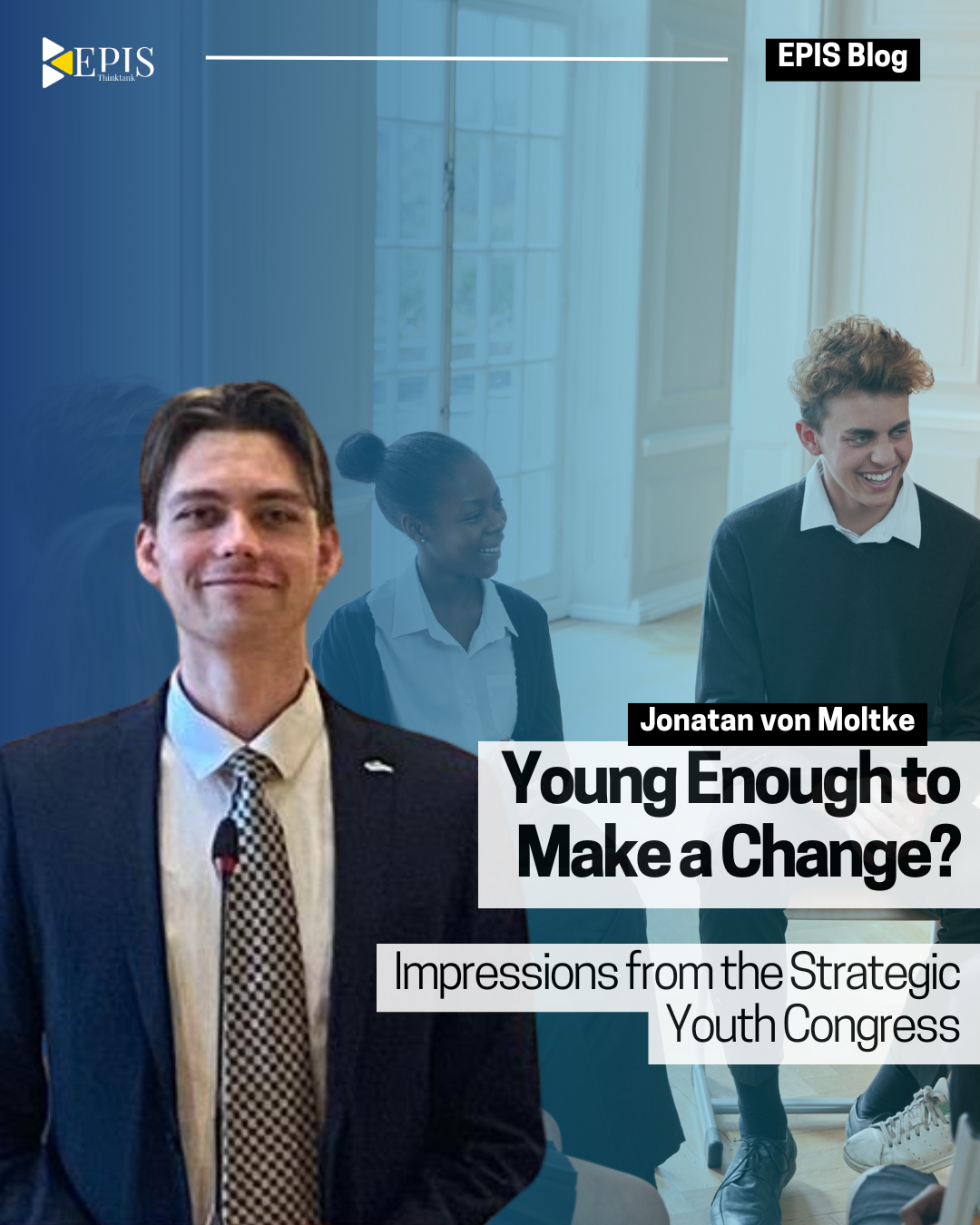 Young Enough to Make a Change?
