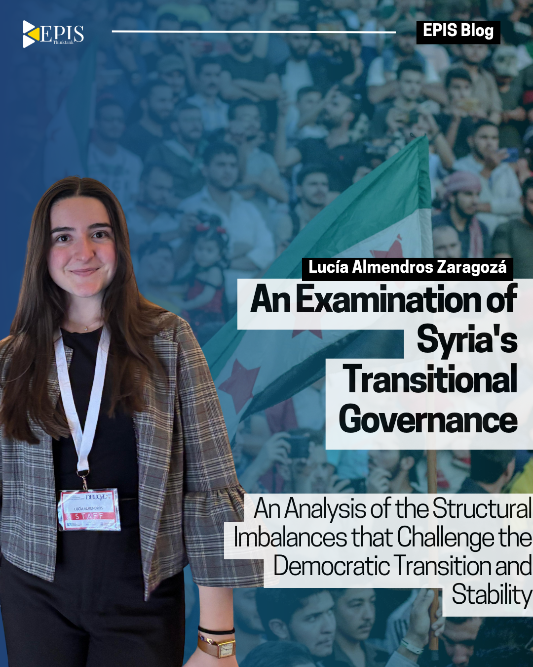 An Examination of Syria’s Transitional Governance