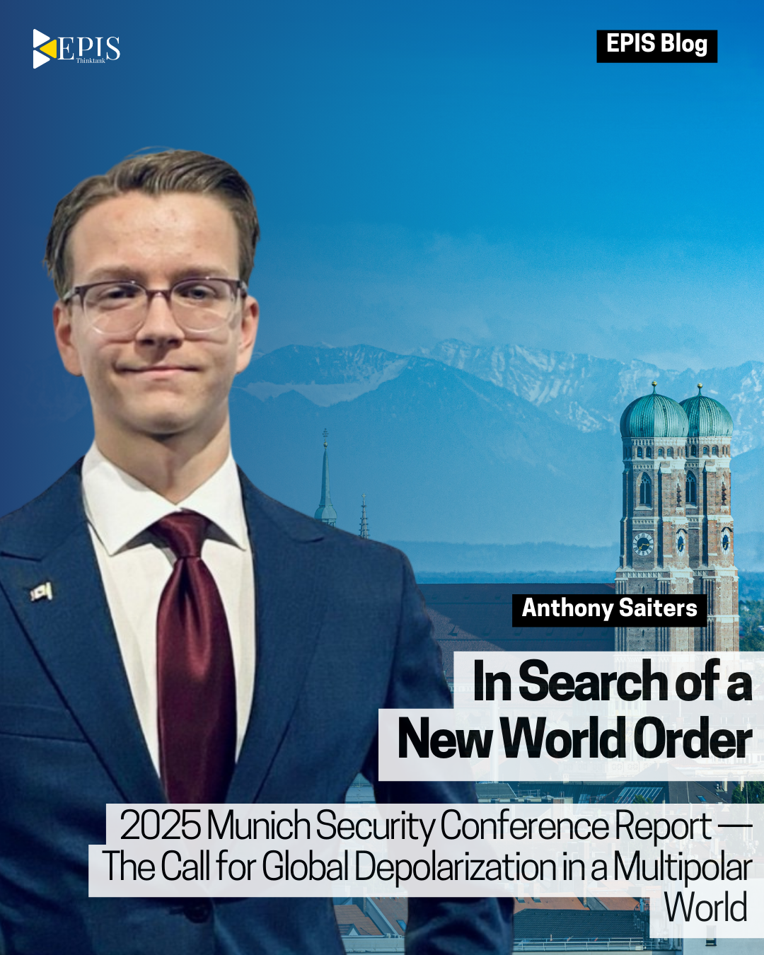 In Search of a New World Order