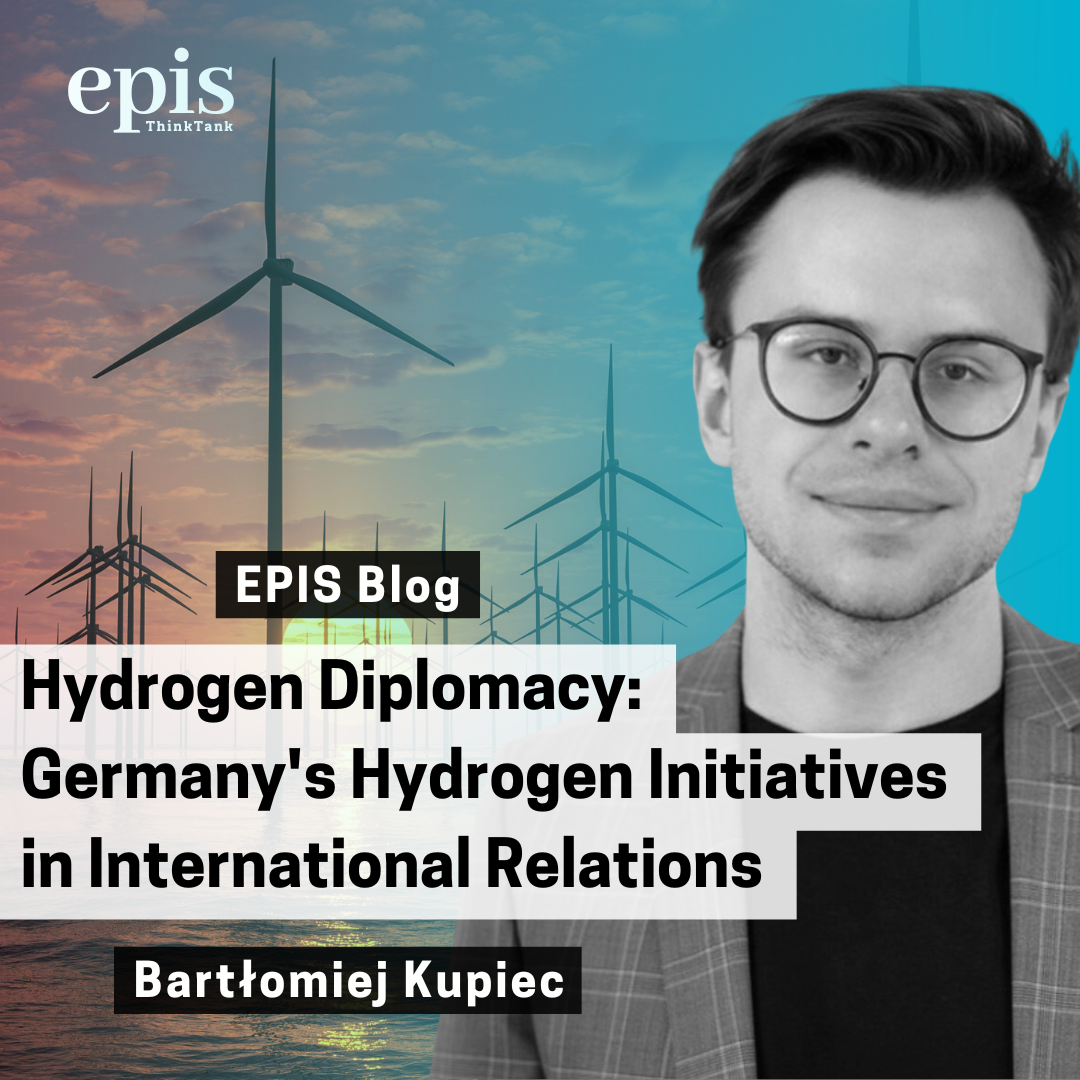 Hydrogen Diplomacy