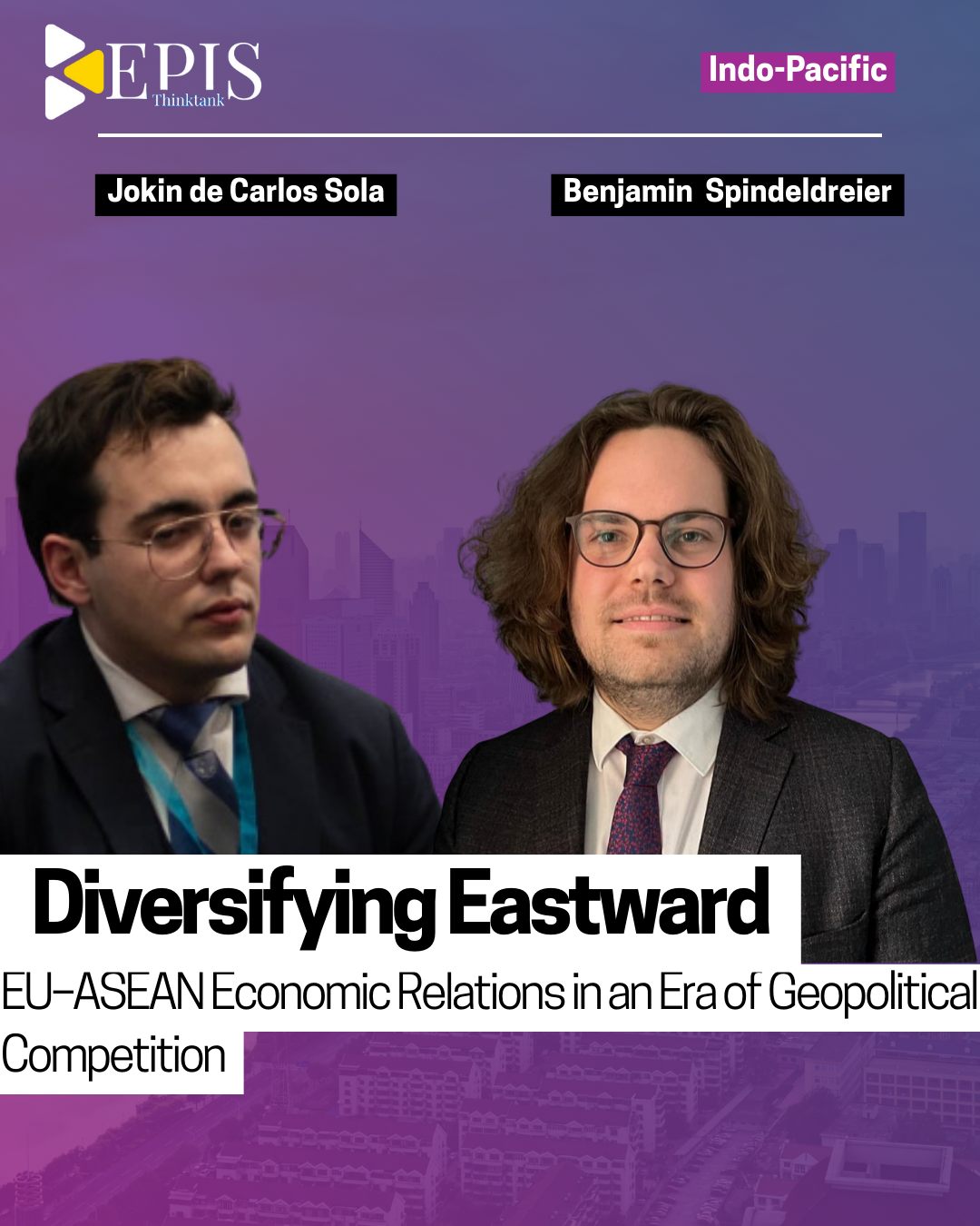 Diversifying Eastward