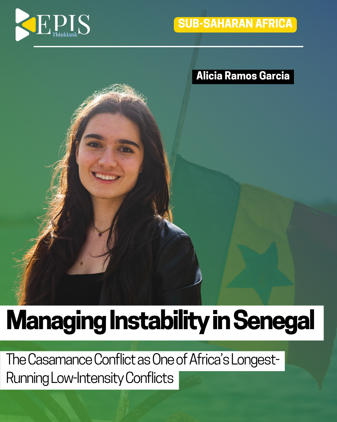 Managing Instability in Senegal