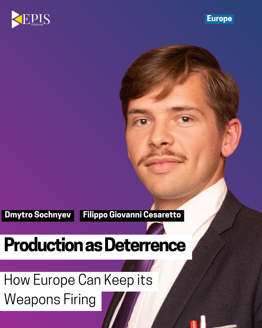 Production as Deterrence