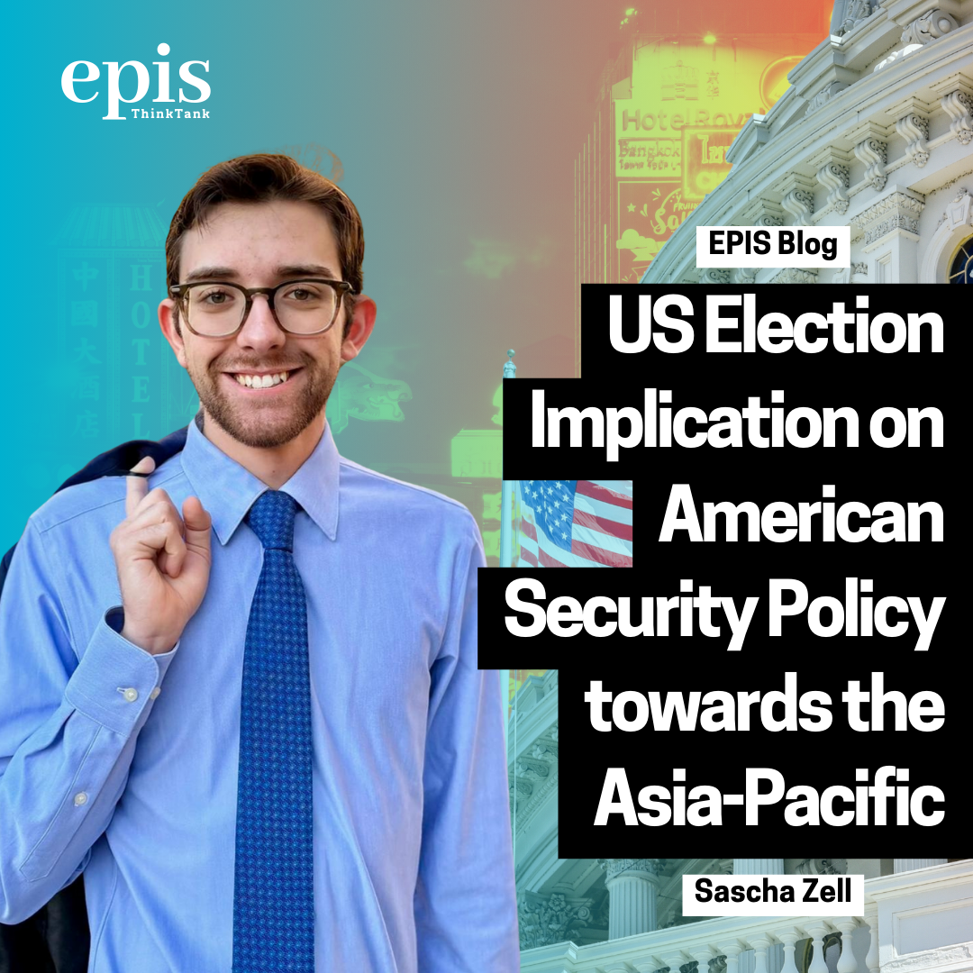 Impact of the US Election on the Asia-Pacific
