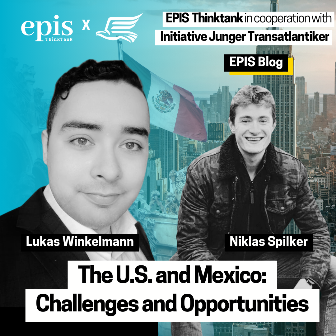 The US and Mexico