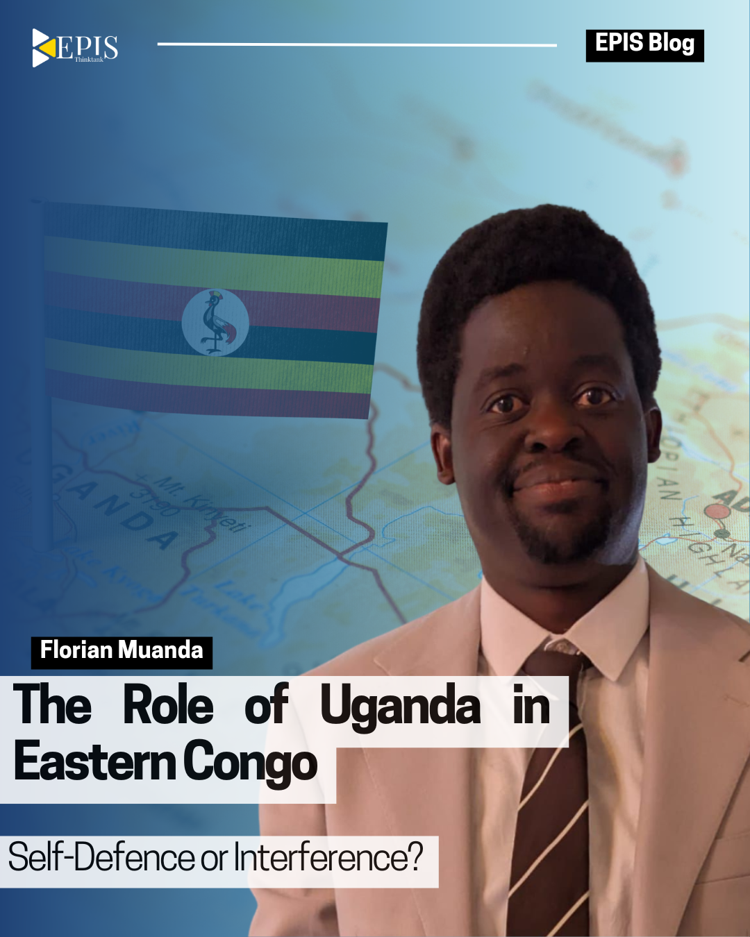 The Role of Uganda in Eastern Congo