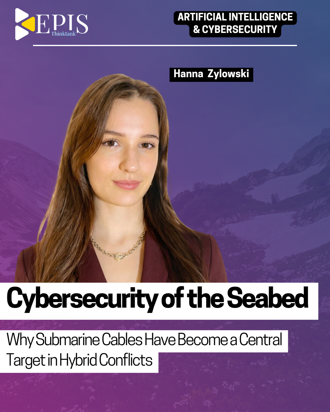 Cybersecurity of the Seabed