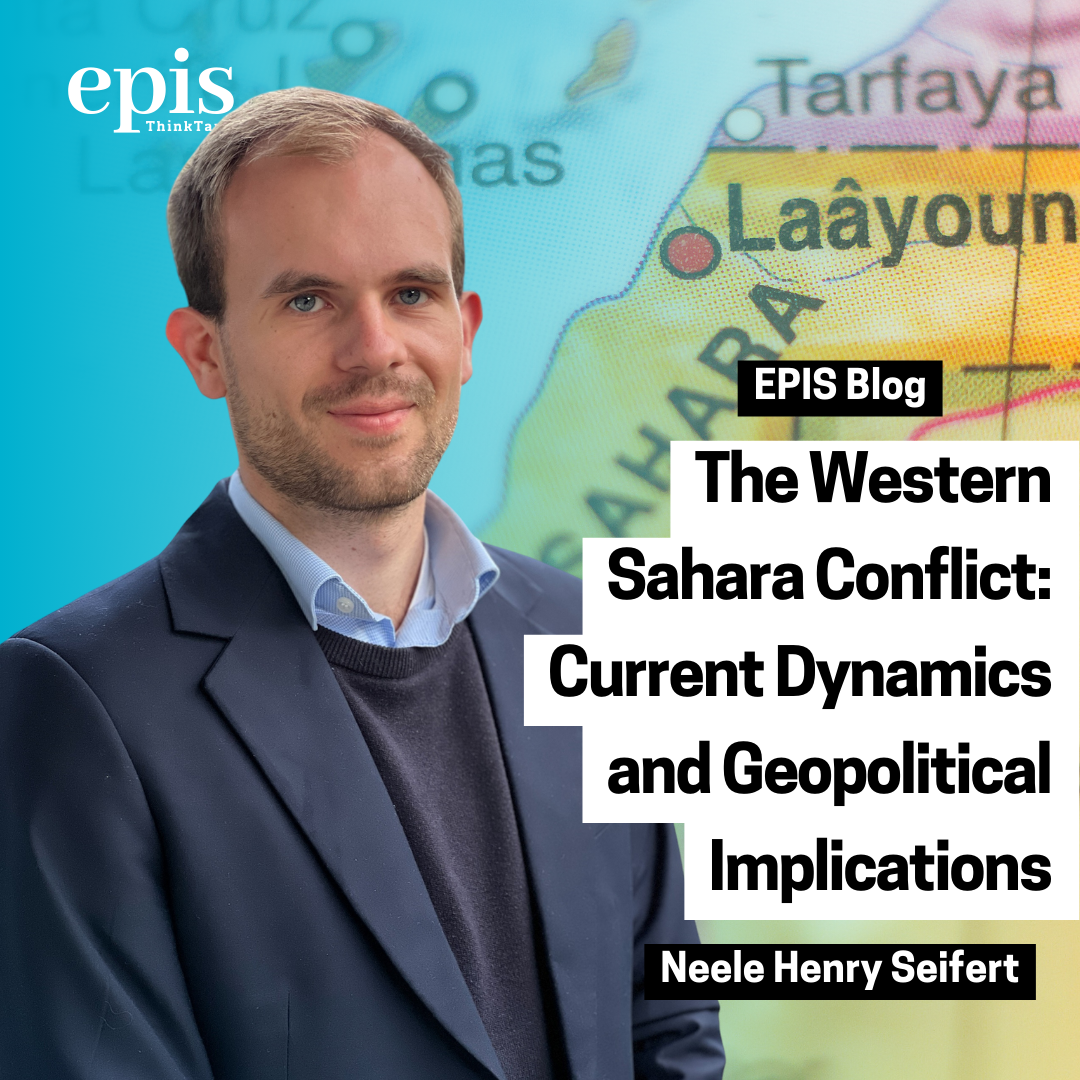 The Western Sahara Conflict
