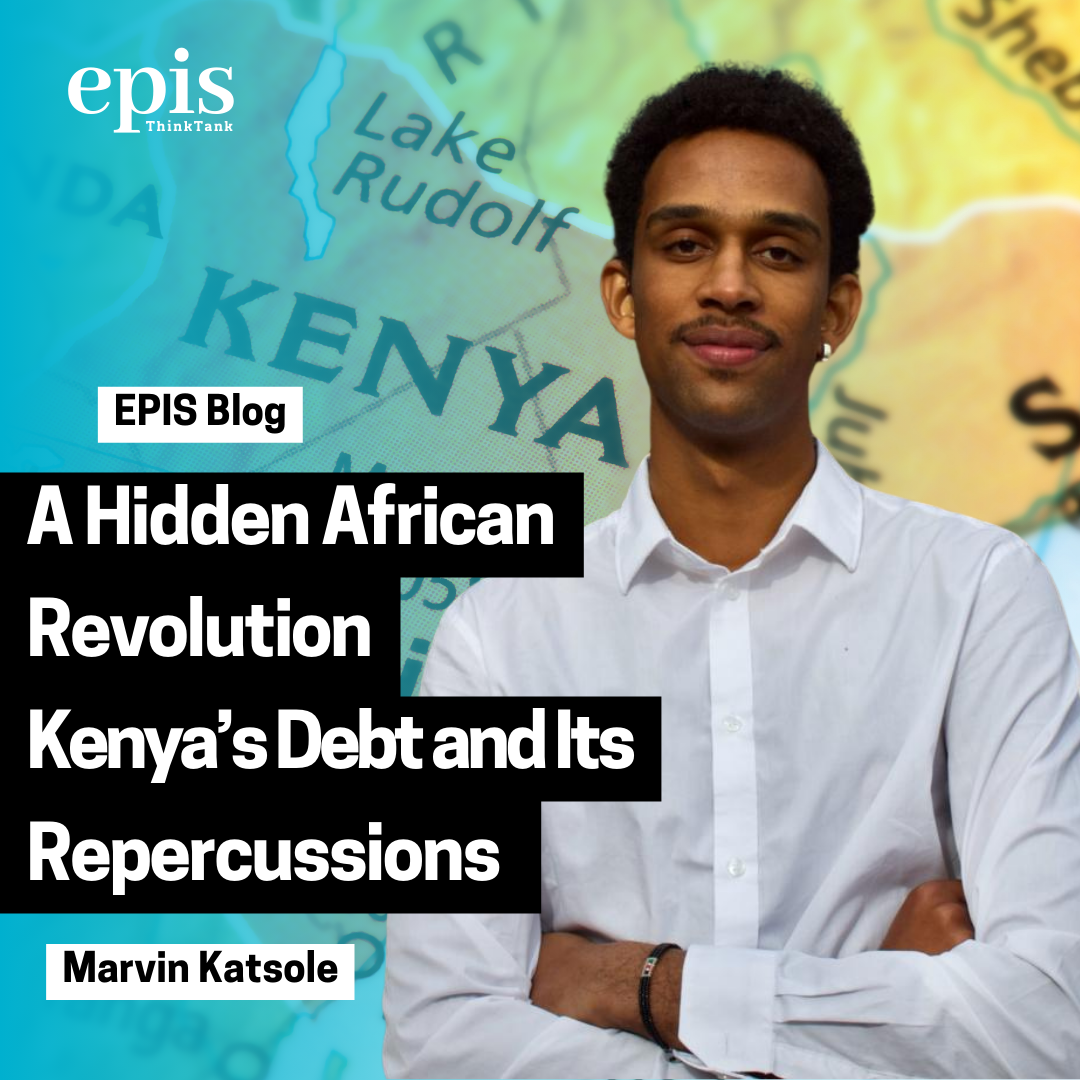 A Hidden African Revolution?