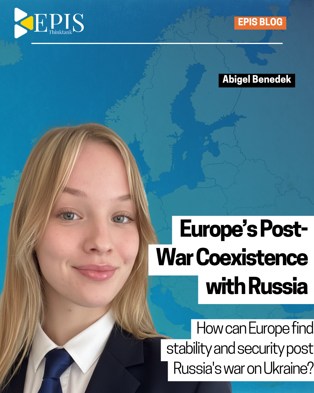 Europe’s Post-War Coexistence with Russia