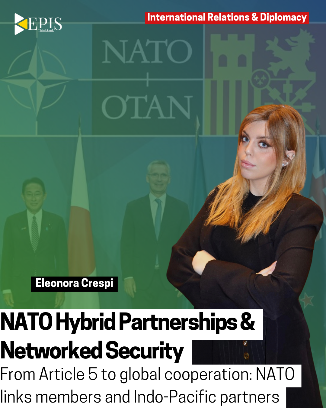 NATO Hybrid Partnerships & Networked Security