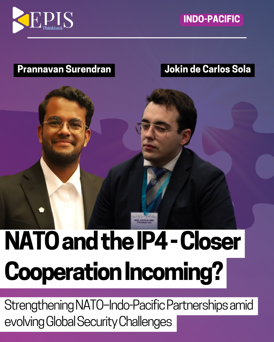 NATO and the IP4 – Closer Cooperation Incoming?
