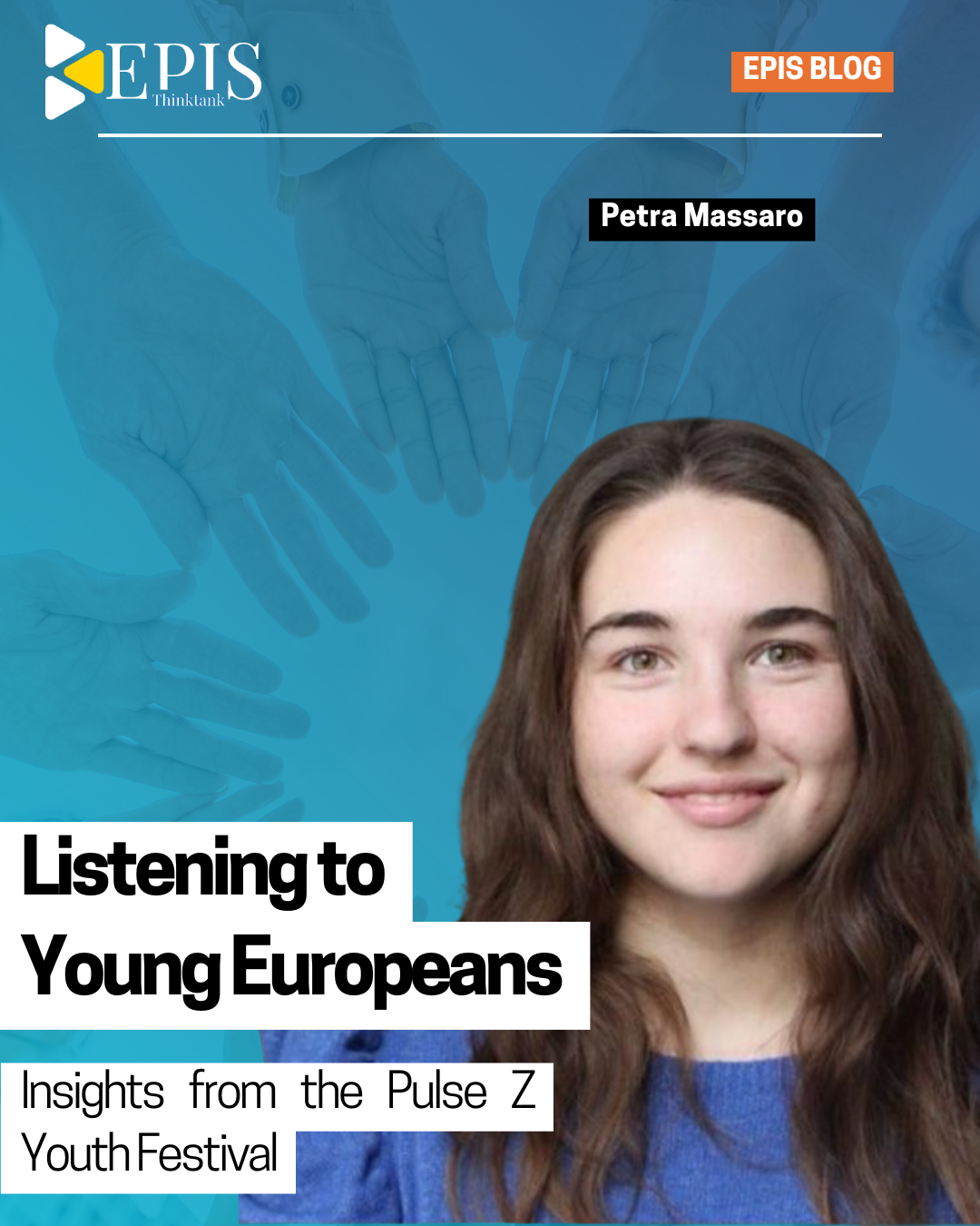 Listening to Young Europeans