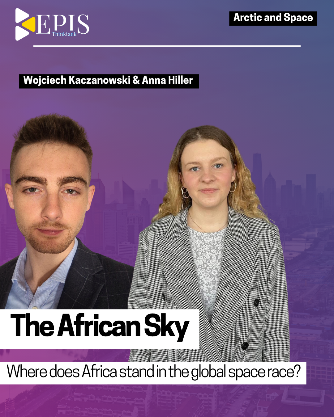 The African Sky