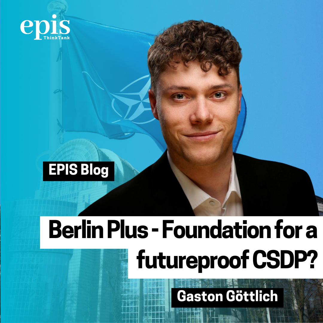 Berlin Plus