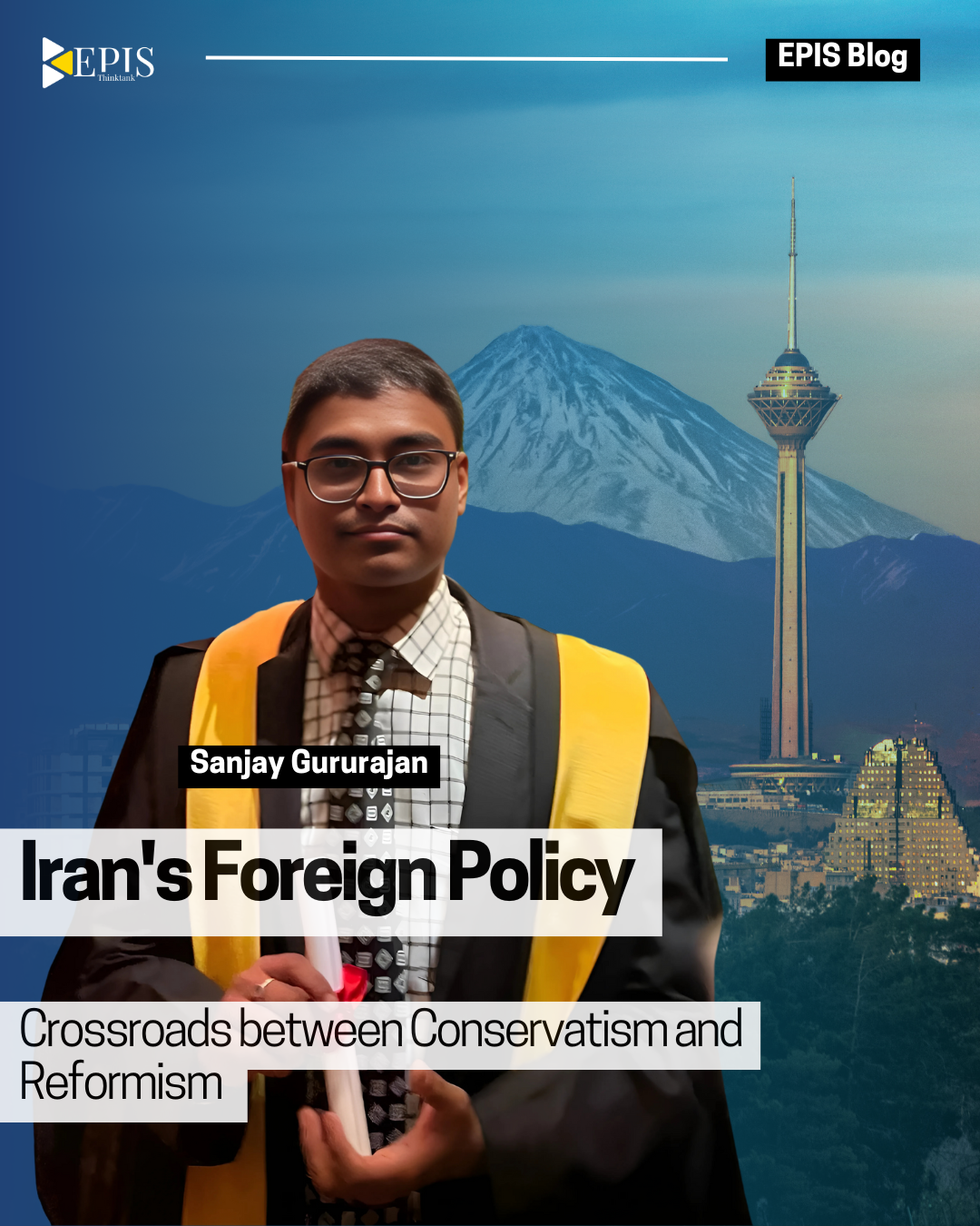 Iran’s Foreign Policy