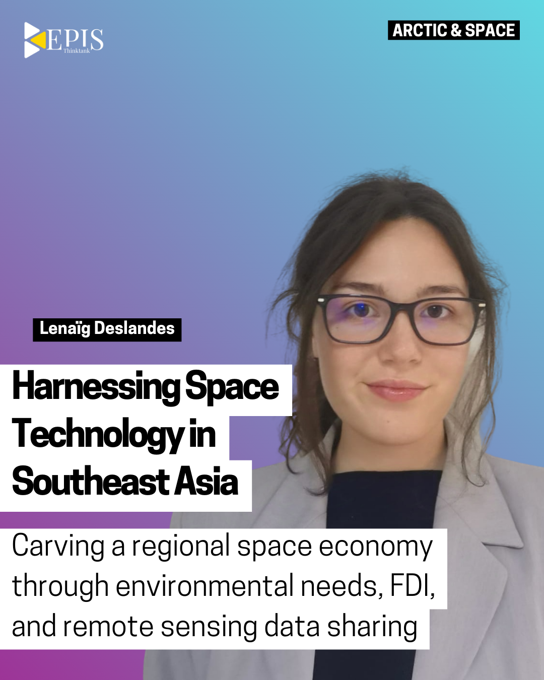 Harnessing space technology in Southeast Asia