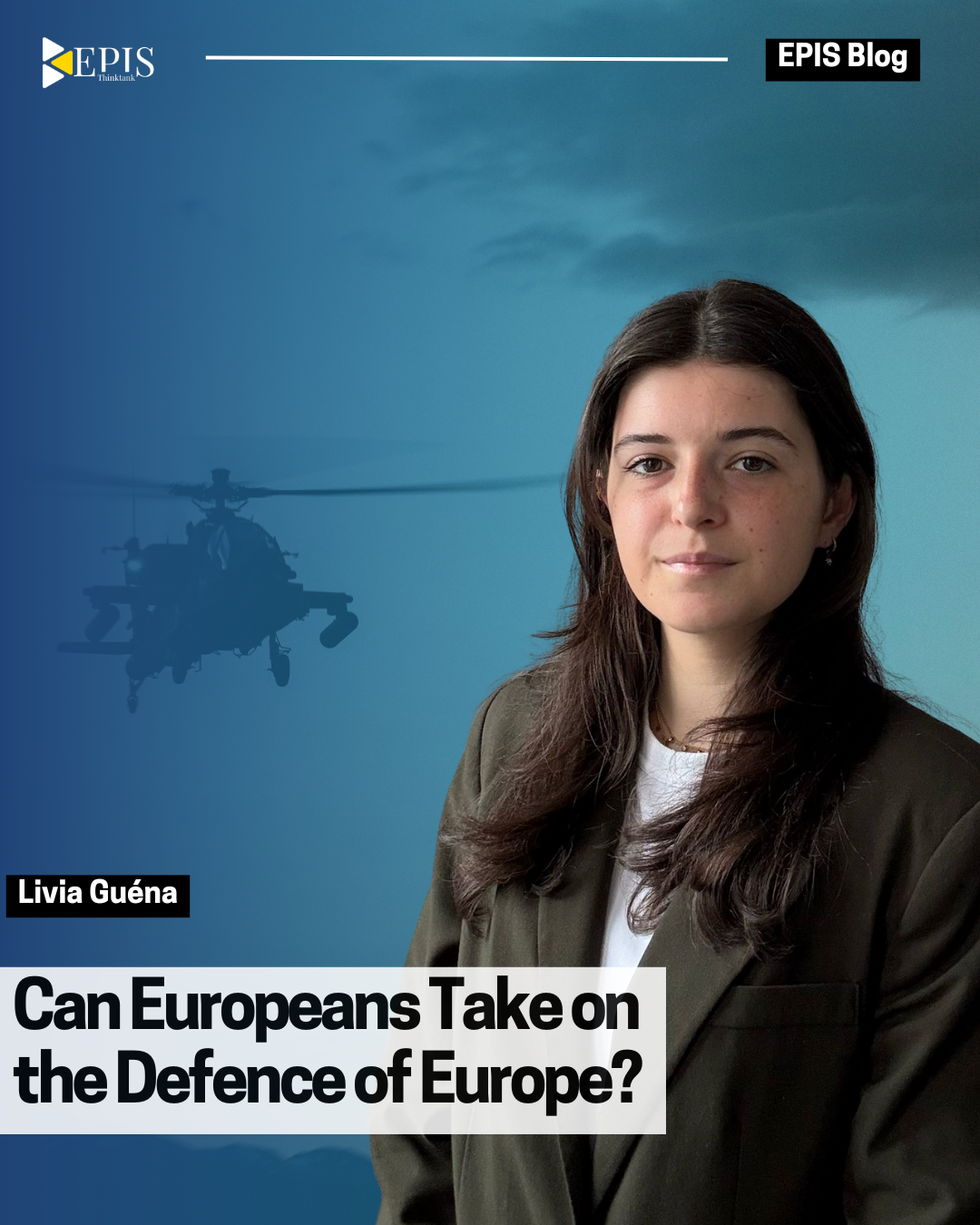 Can Europeans Take on the Defence of Europe?
