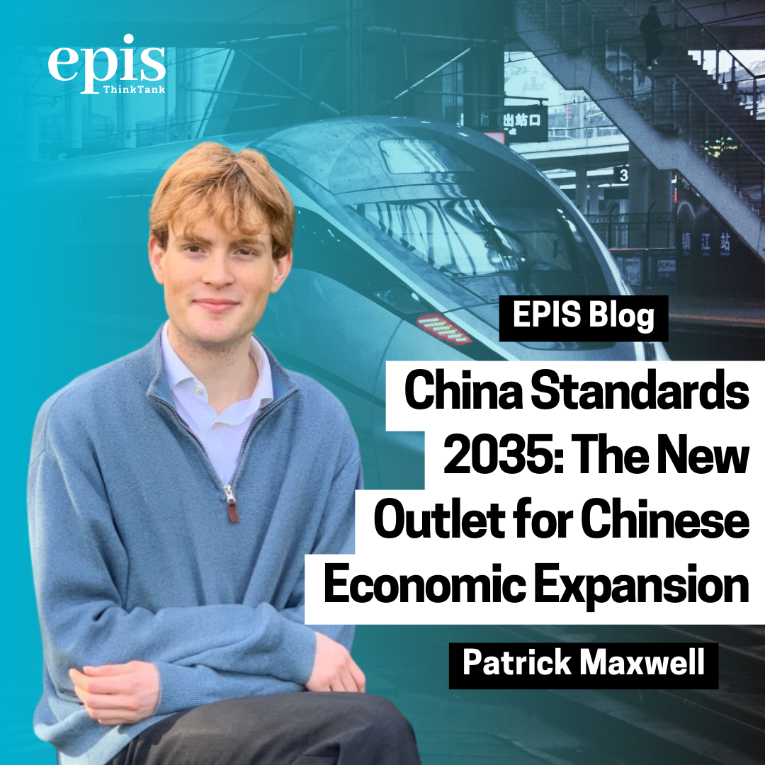 Chinese Standards 2035