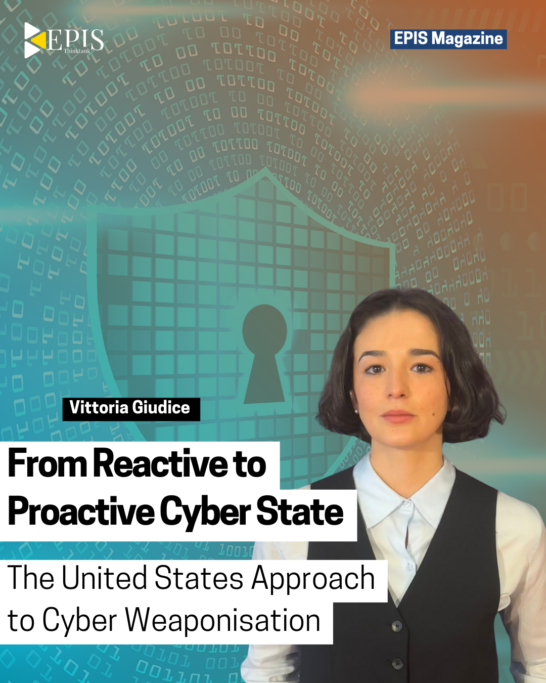 From Reactive to Proactive Cyber State