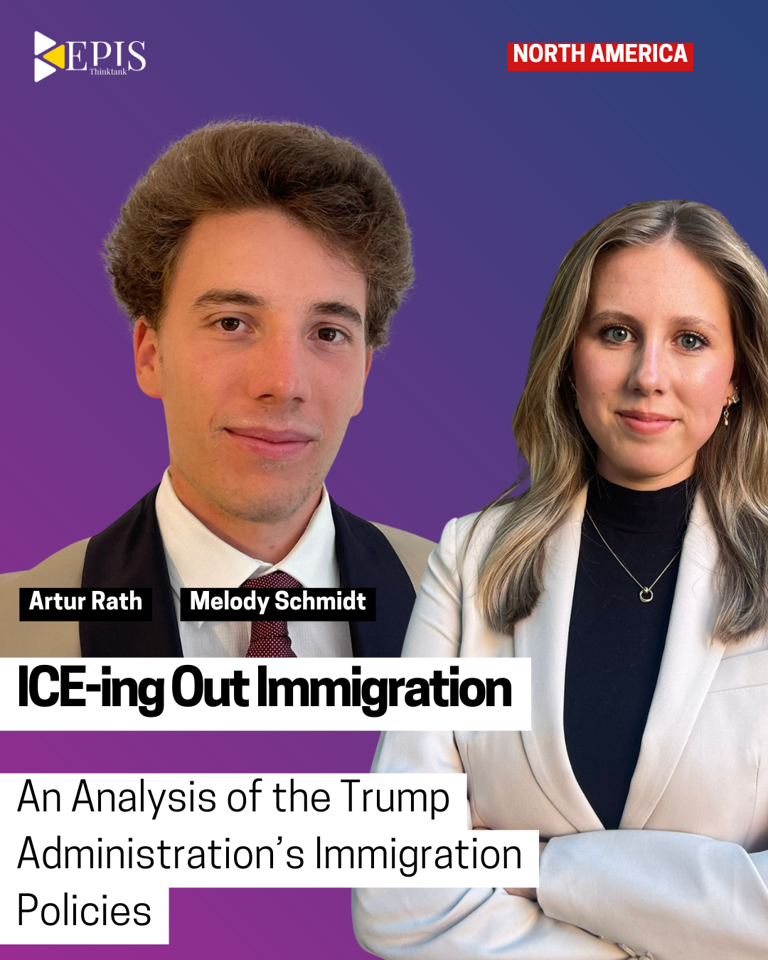 ICE-ing Out Immigration