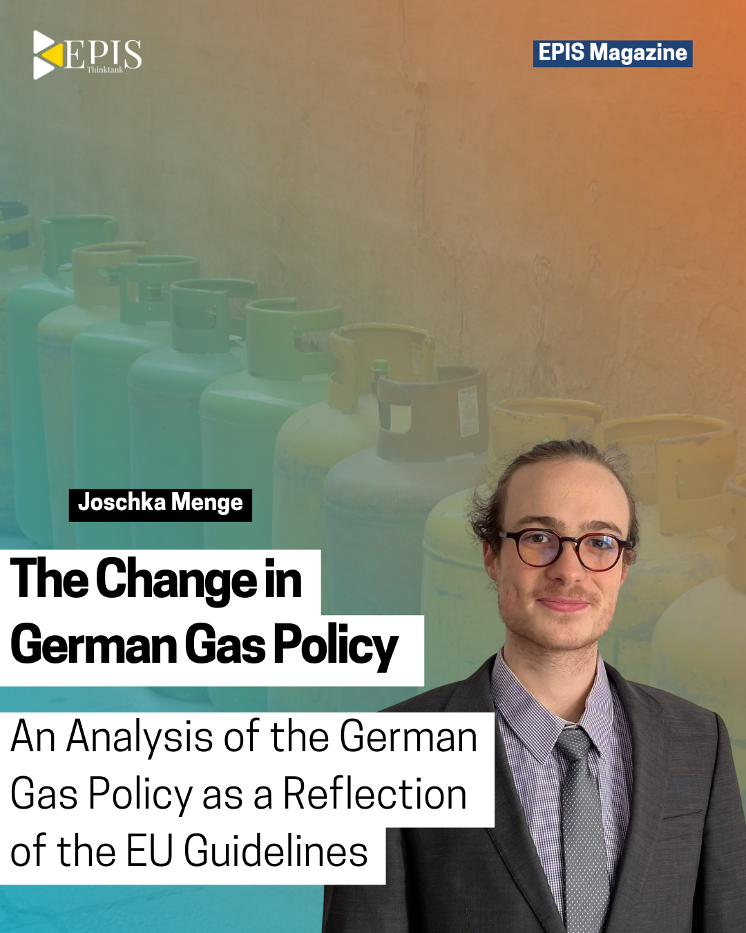 The Change in German Gas Policy