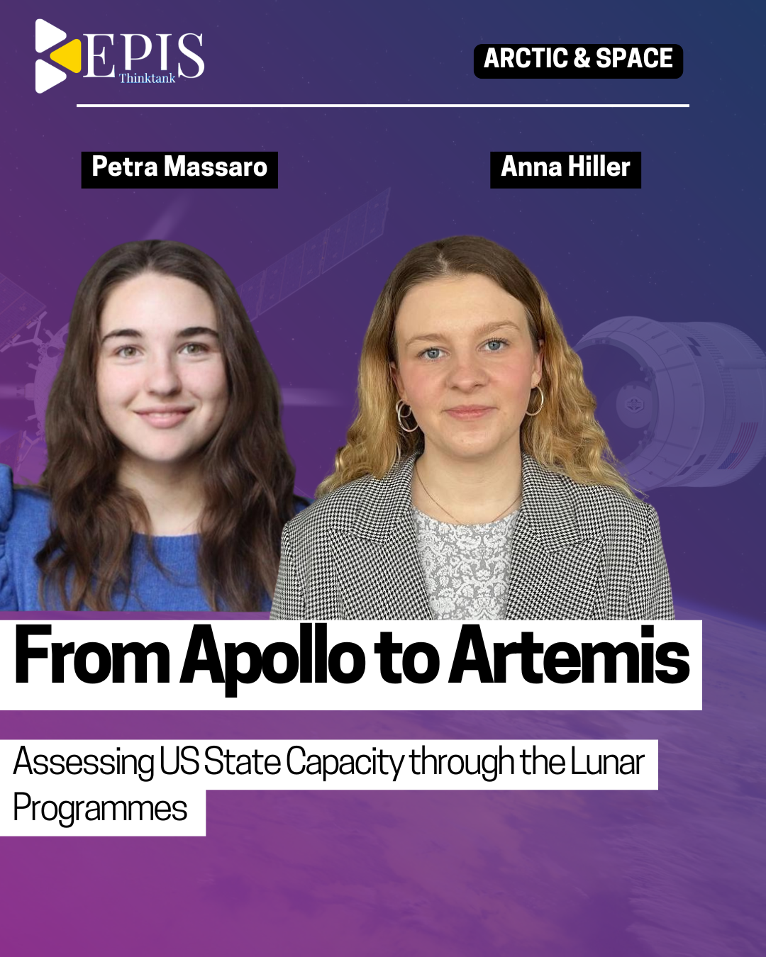 From Apollo to Artemis:
