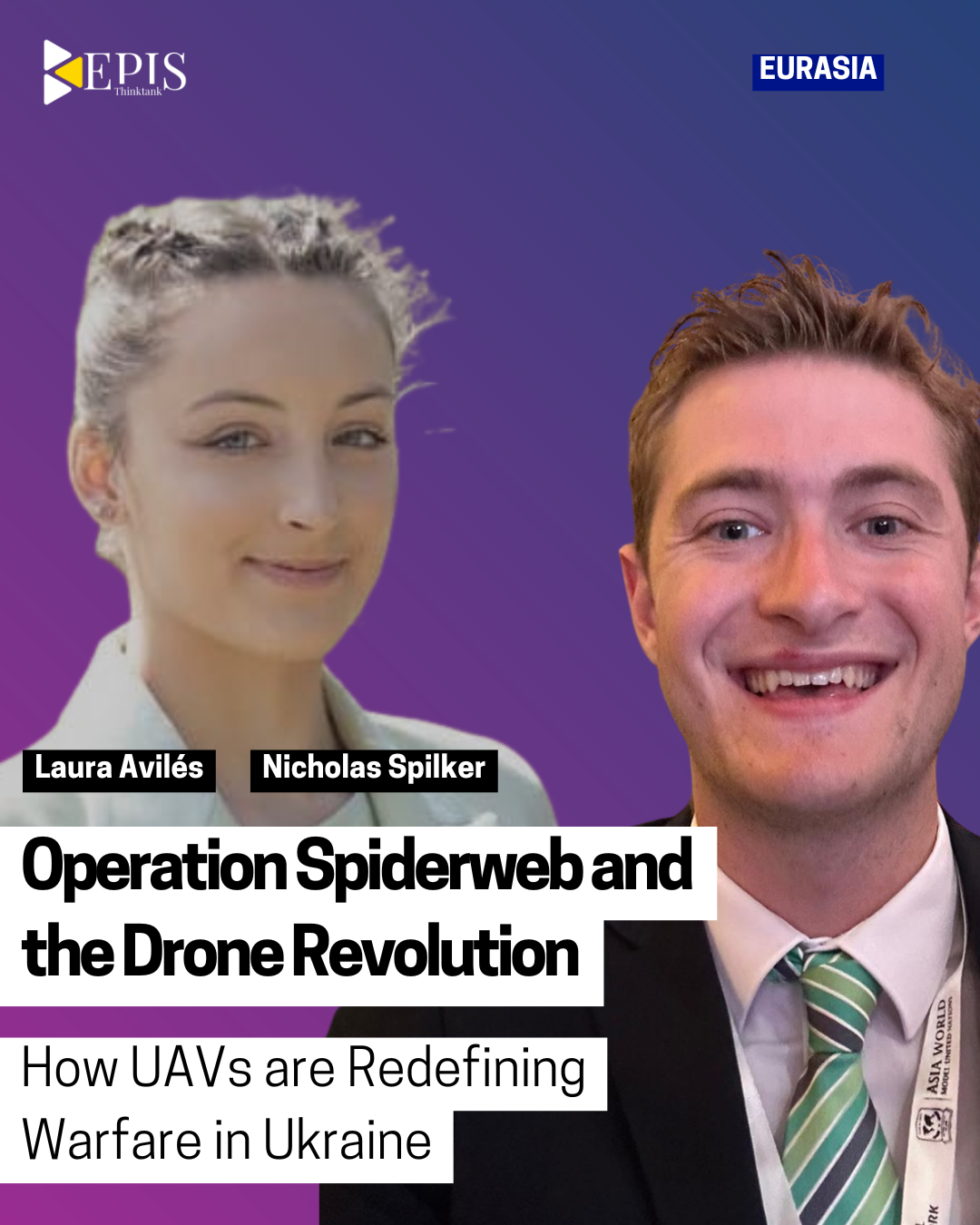 Operation Spiderweb and the Drone Revolution