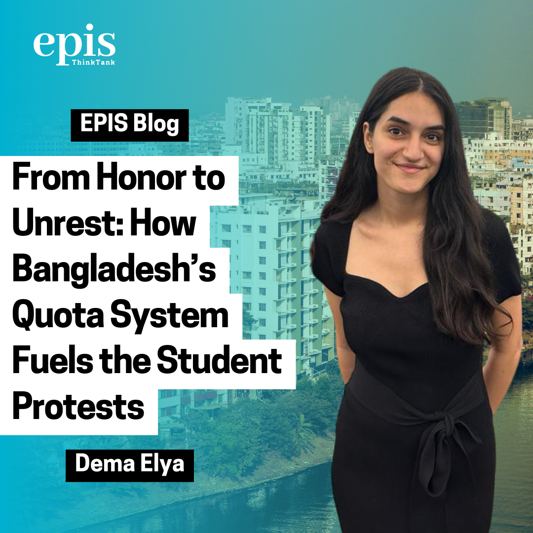From Honor to Unrest