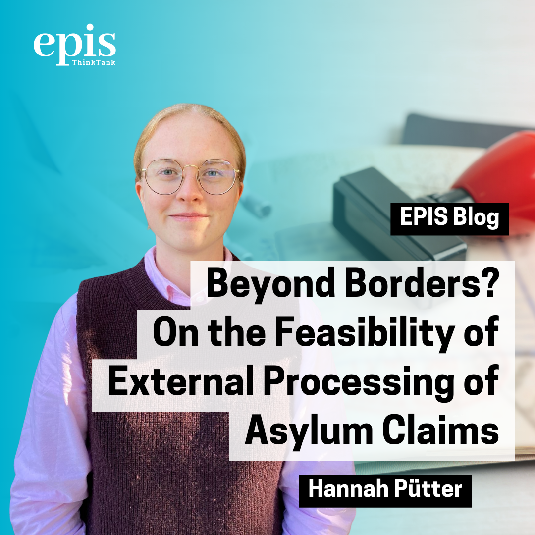 Beyond Borders?