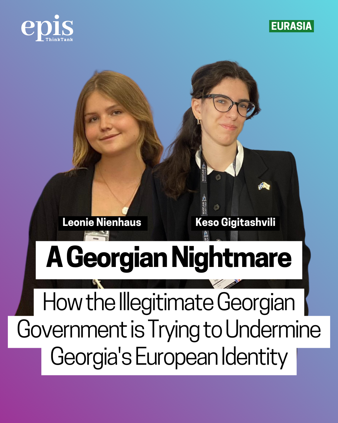 A Georgian Nightmare