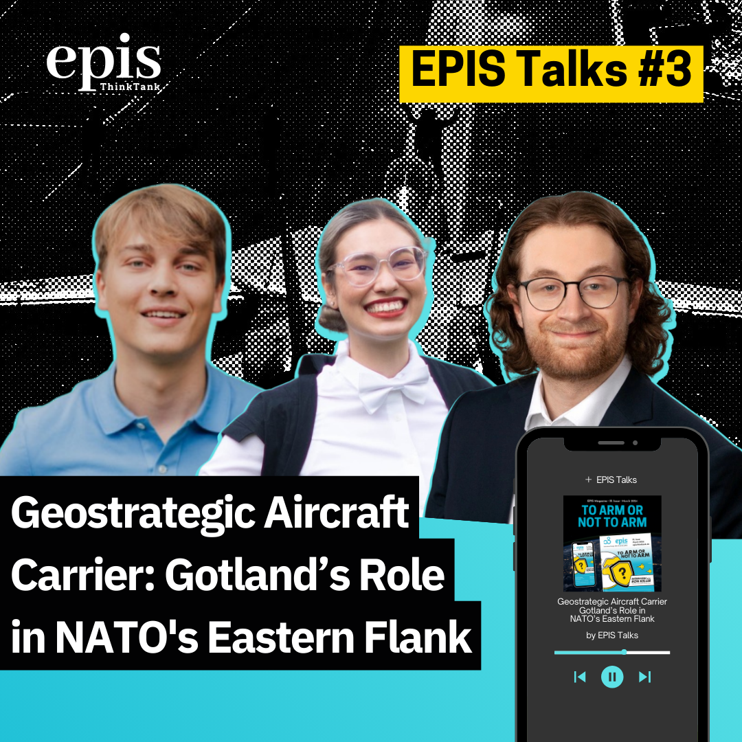 Geostrategic Aircraft Carrier