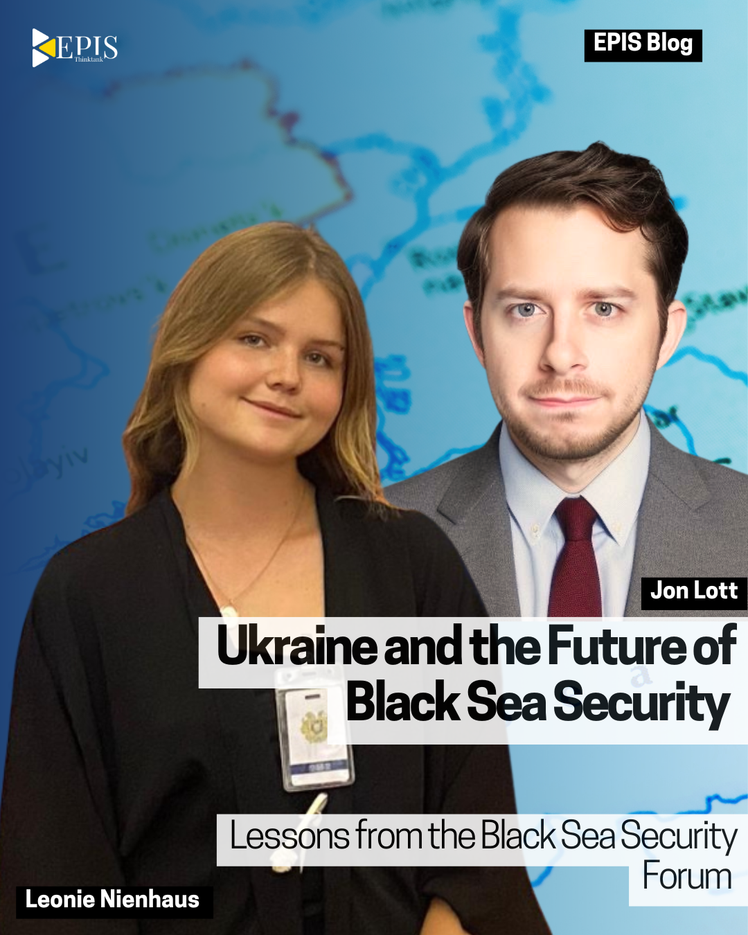Ukraine and the Future of Black Sea Security