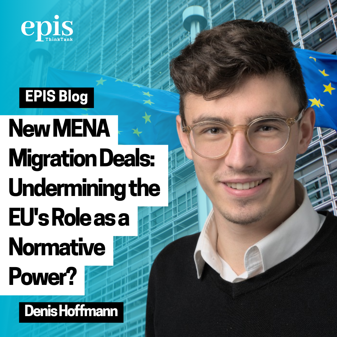 New MENA Migration Deals