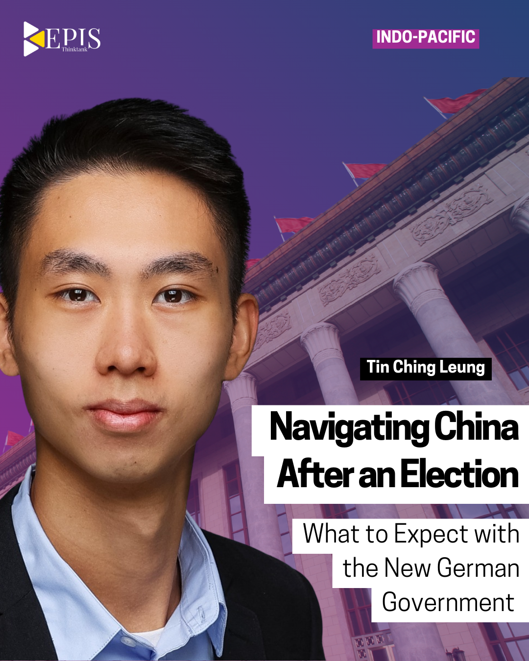 Navigating China after an Election