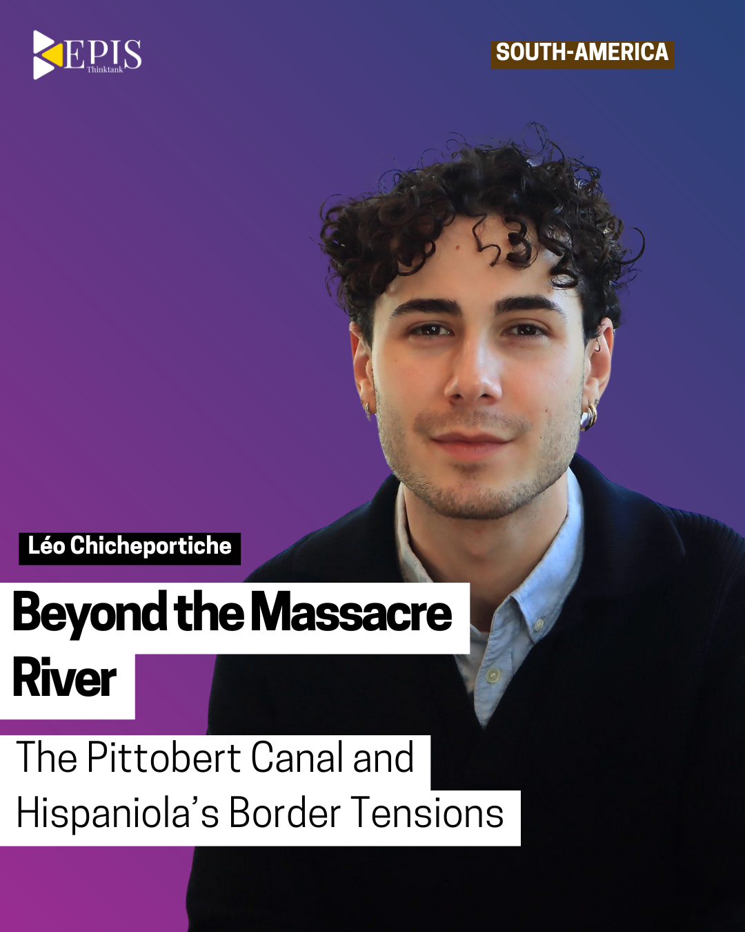 Beyond the Massacre River