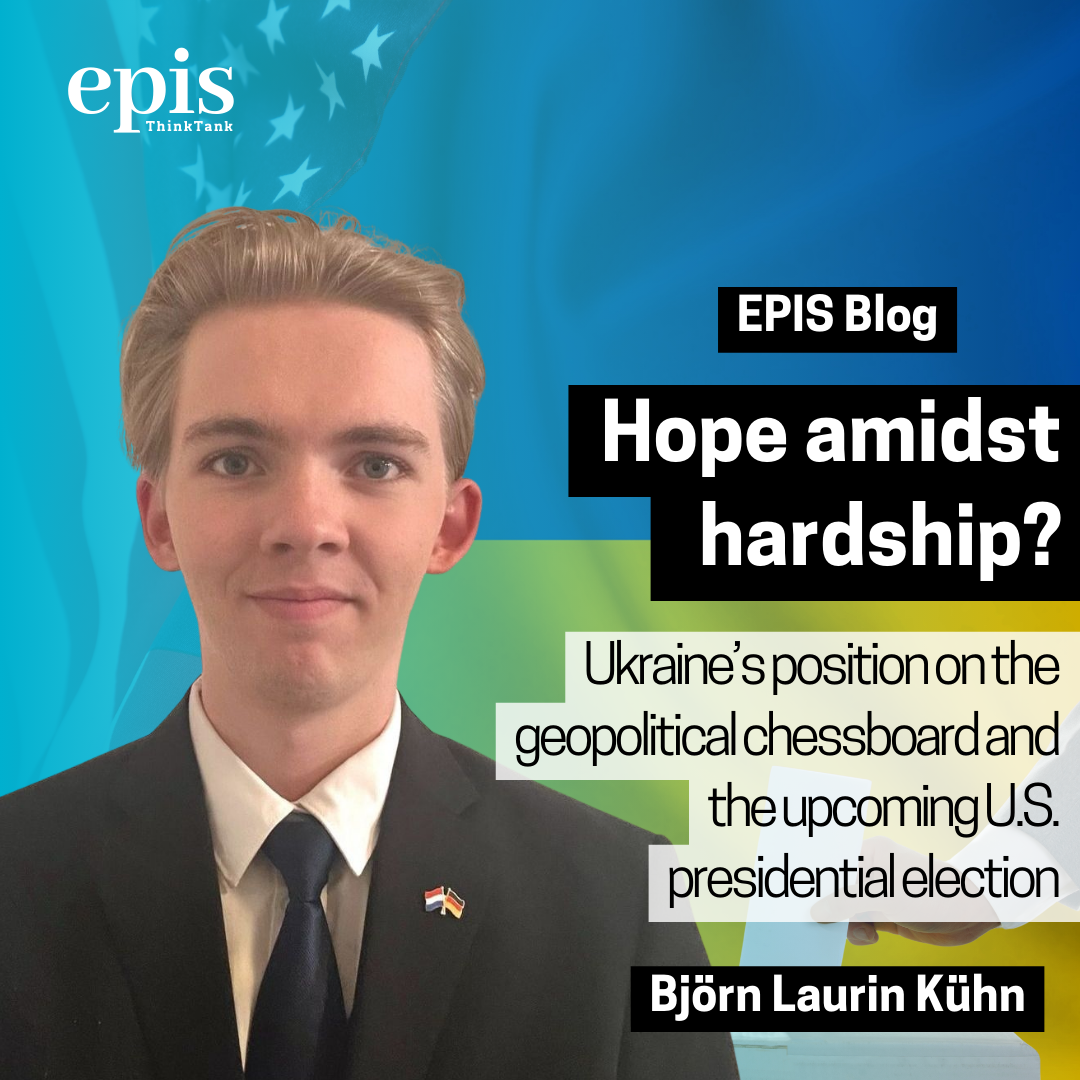 Hope Admits Hardship?