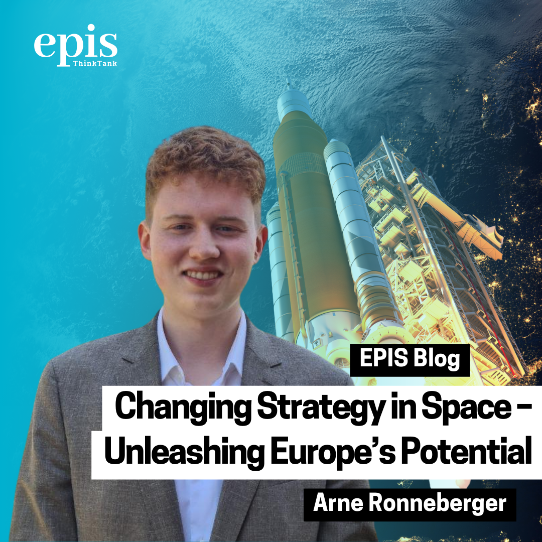 Changing Strategy in Space
