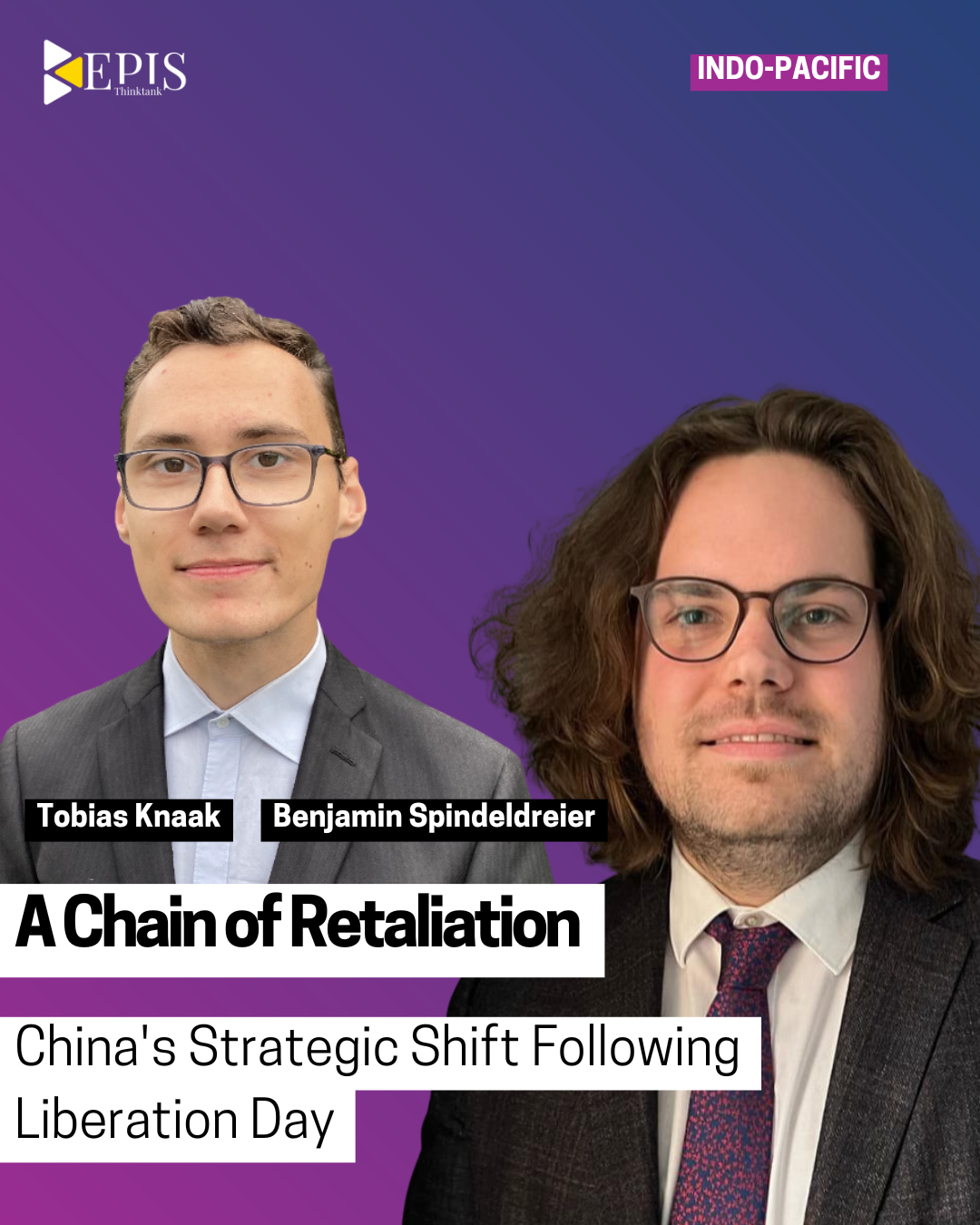 A Chain of Retaliation