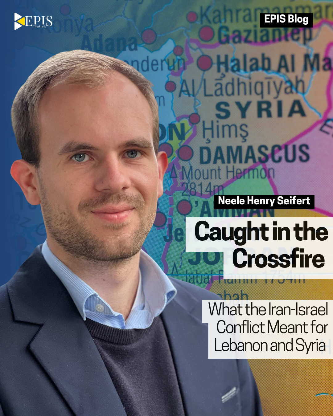 Caught in the Crossfire
