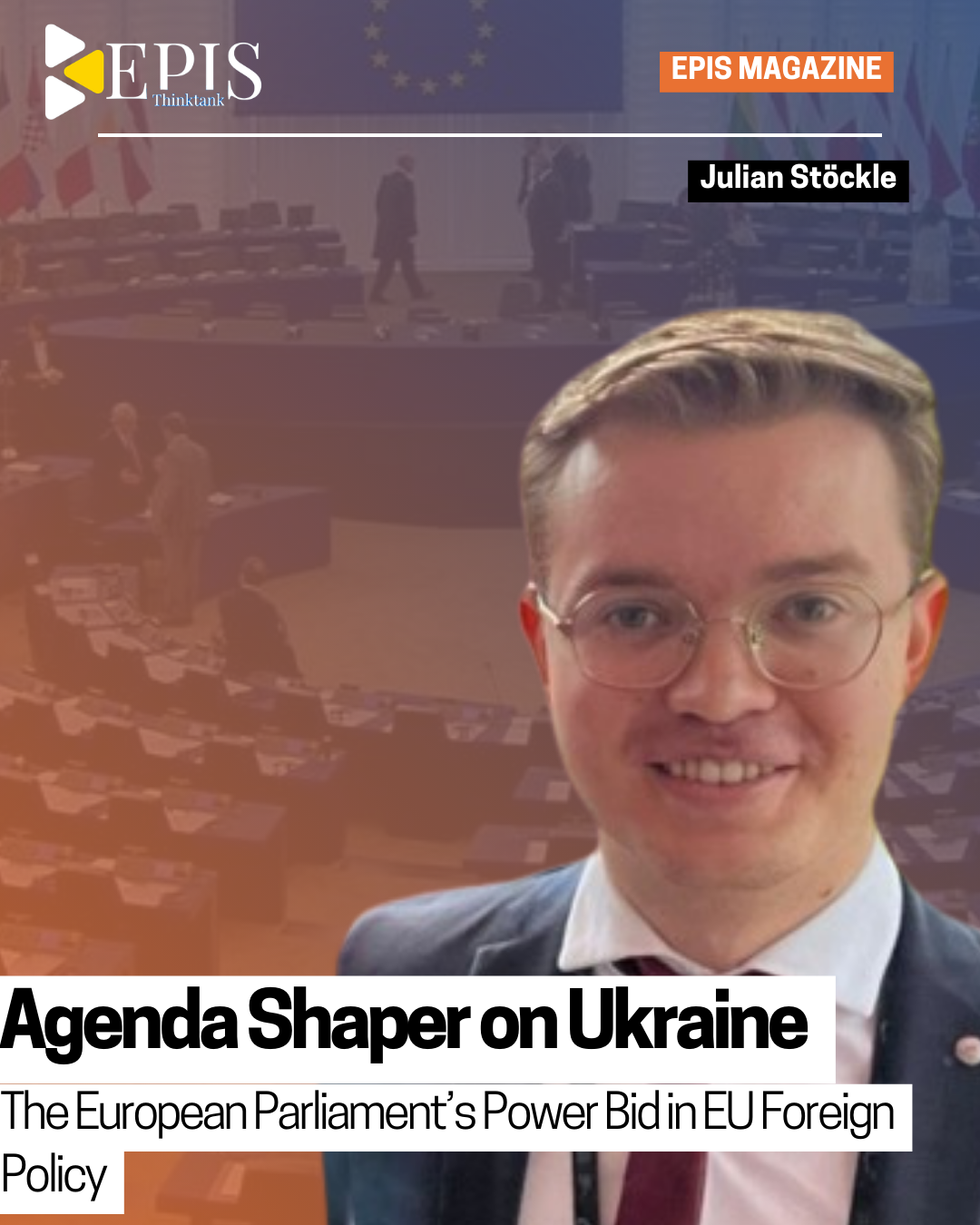Agenda Shaper on Ukraine