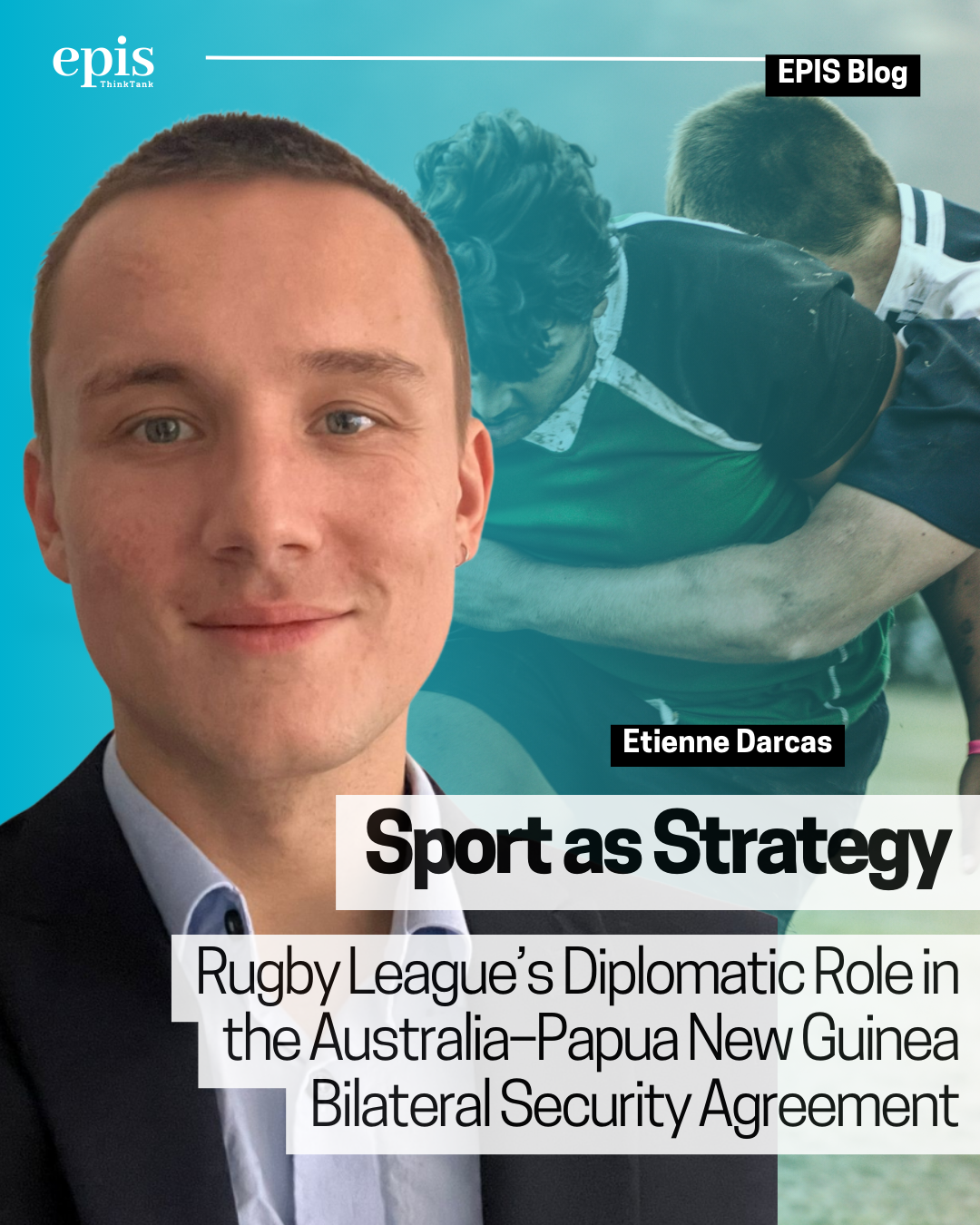 Sport as Strategy