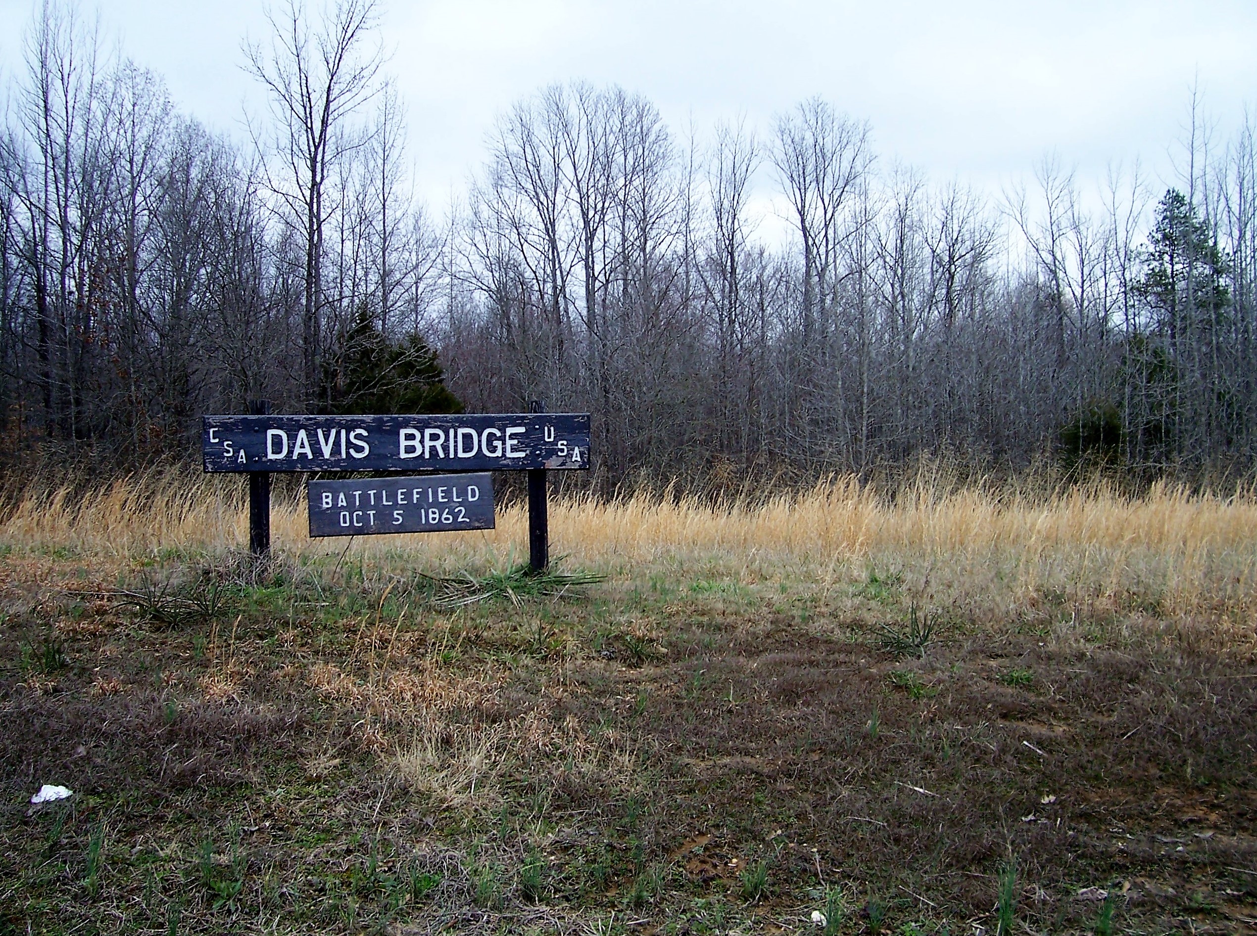 The Eastern Flank