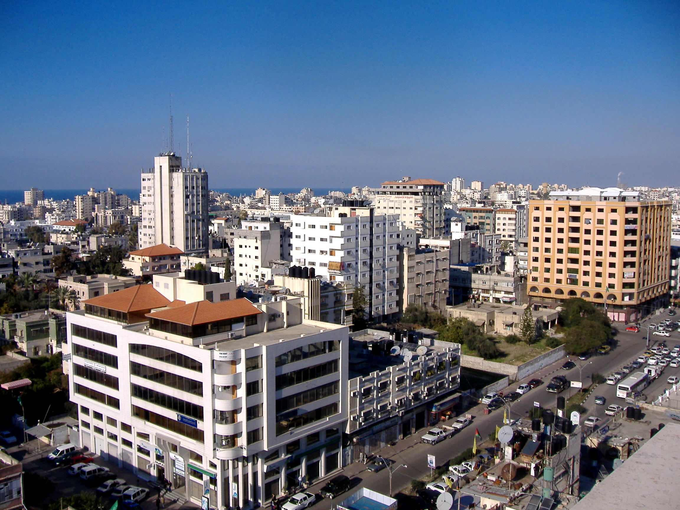 European Soft Power after Gaza