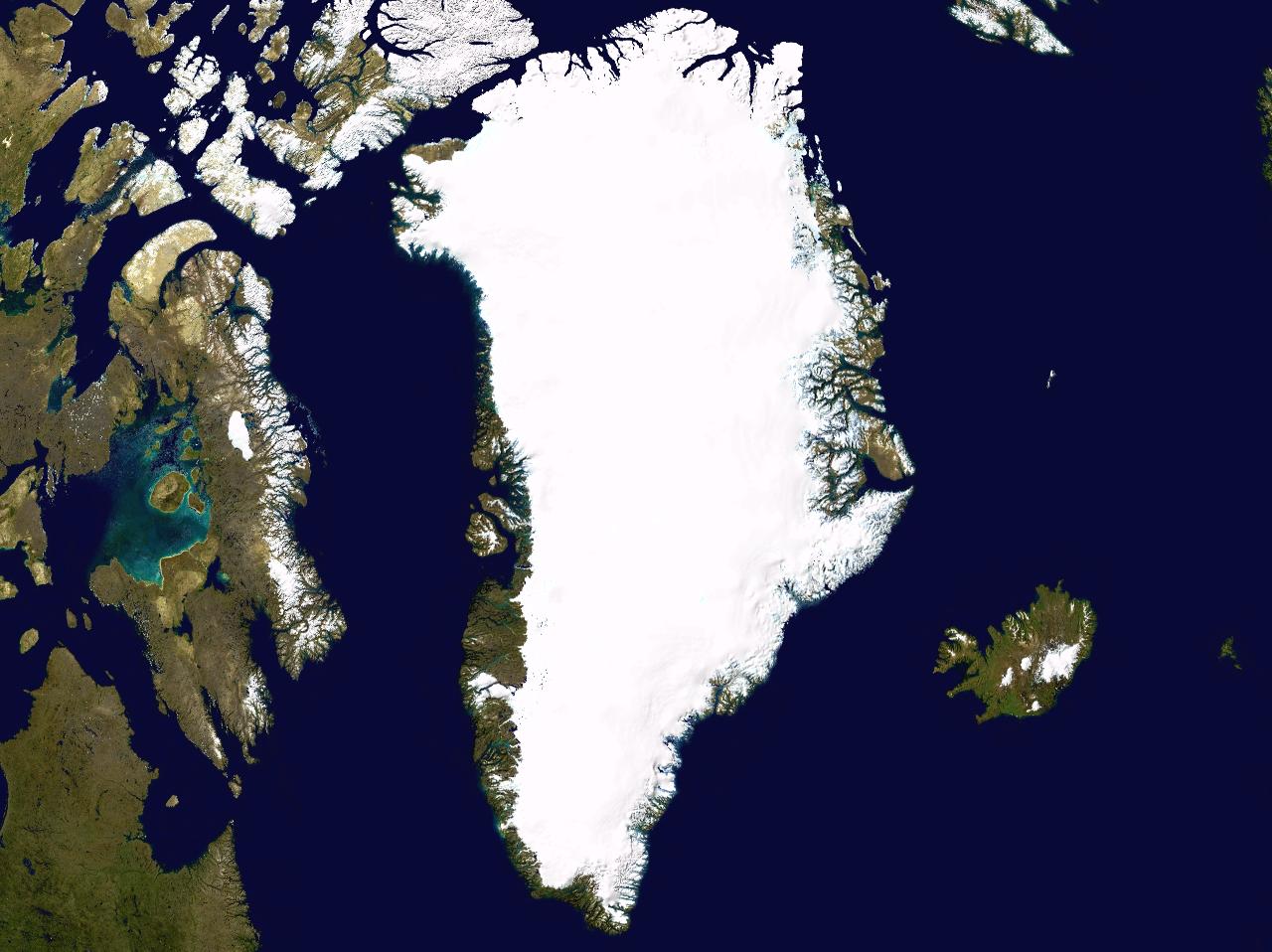 Making Greenland and Venezuela Great Again